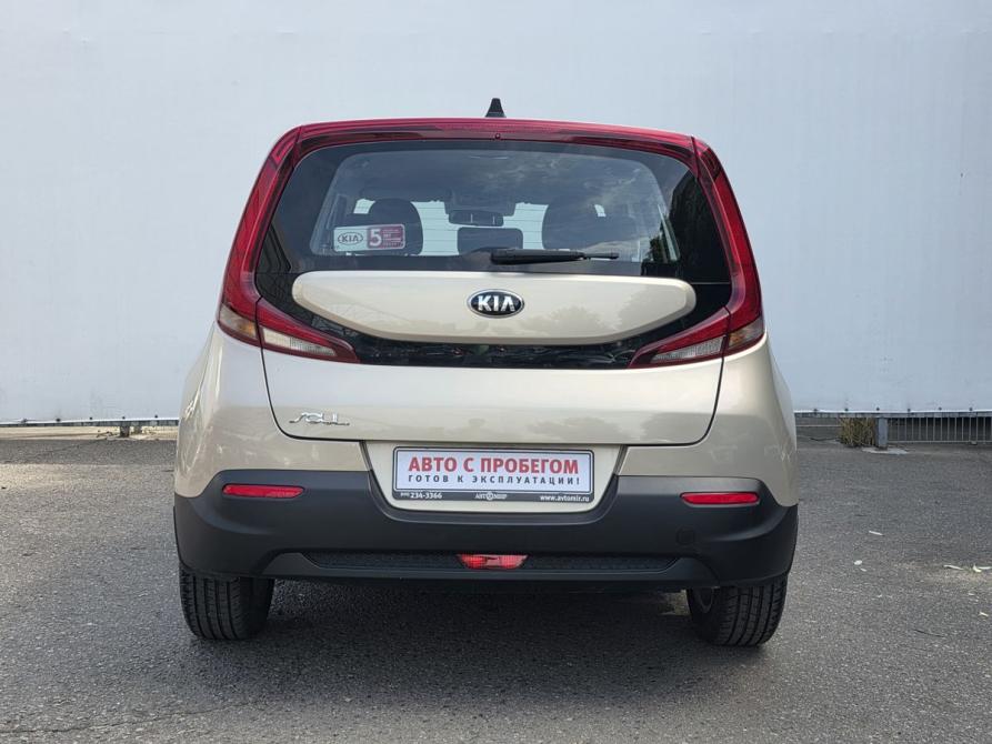 Kia Soul III Москва  - изображение 6