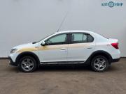 Renault Logan II Рестайлинг Москва  - изображение 18