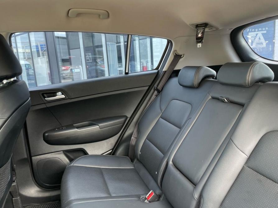 Kia Sportage IV Рестайлинг Краснодар  - изображение 27