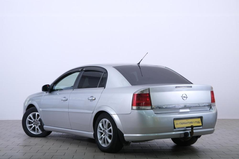 Opel Vectra C Рестайлинг Омск  - изображение 5
