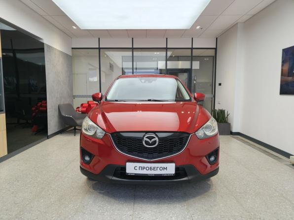Mazda CX-5 I с пробегом 2014 года, цена 1 827 000 рублей, 119168 км, внедорожник, Автокод Объявления