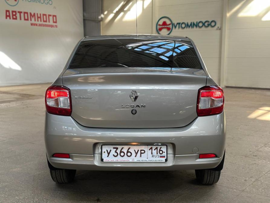 Renault Logan II Набережные Челны  - изображение 6