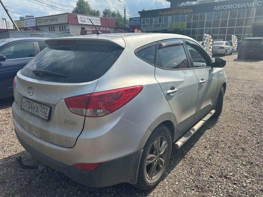 Hyundai ix35 I Стерлитамак  - изображение 5