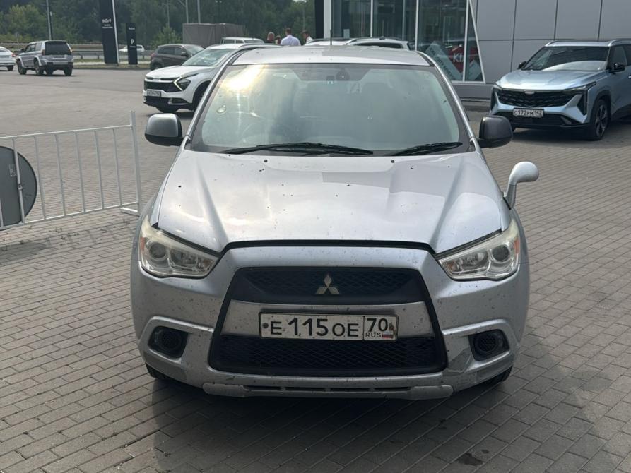 Mitsubishi RVR III Кемерово  - изображение 2