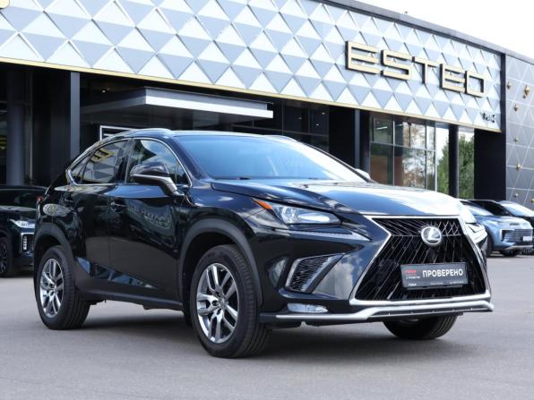 Lexus NX I Рестайлинг с пробегом 2017 года, цена 2 745 000 рублей, 86700 км, внедорожник, Автокод Объявления