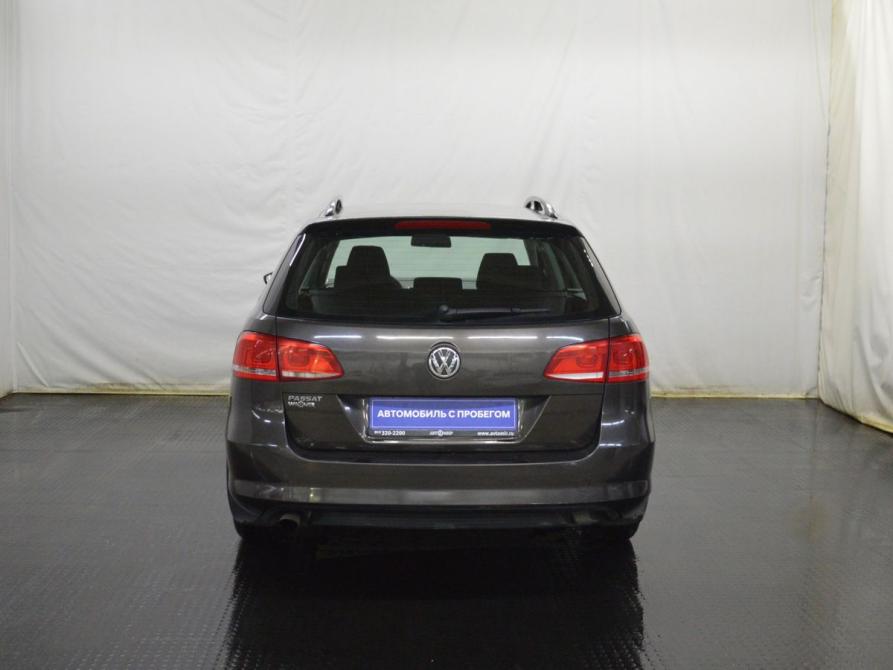 Volkswagen Passat B7 Санкт-Петербург  - изображение 5