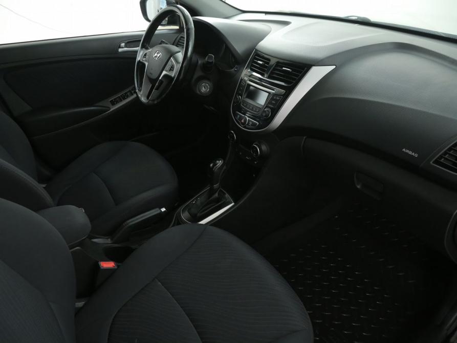 Hyundai Solaris I Рестайлинг Иваново  - изображение 9