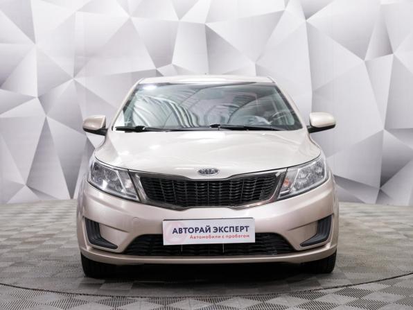 Kia Rio III с пробегом 2012 года, цена 750 000 рублей, 194000 км, седан, Автокод Объявления