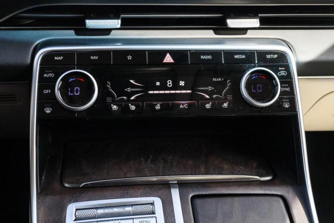 Genesis GV80 I с пробегом 2021 года, цена 6 080 000 рублей, 47695 км, внедорожник, Автокод Объявления