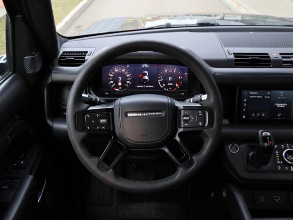 Land Rover Defender II с пробегом 2020 года, цена 4 099 000 рублей, 116654 км, внедорожник, Автокод Объявления