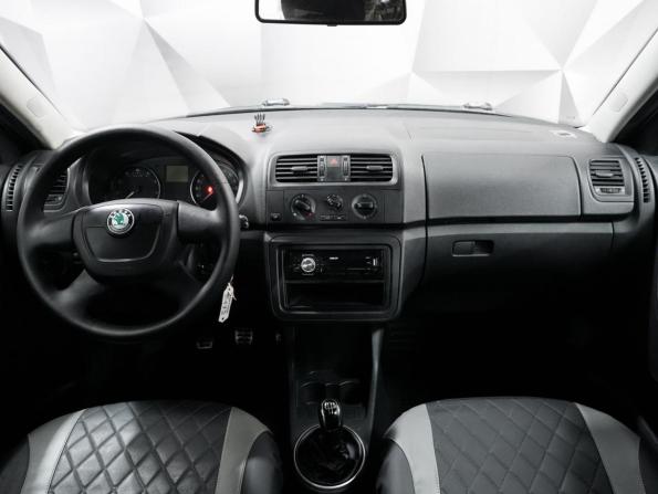 Skoda Fabia II Рестайлинг с пробегом 2012 года, цена 479 000 рублей, 220000 км, универсал, Автокод Объявления