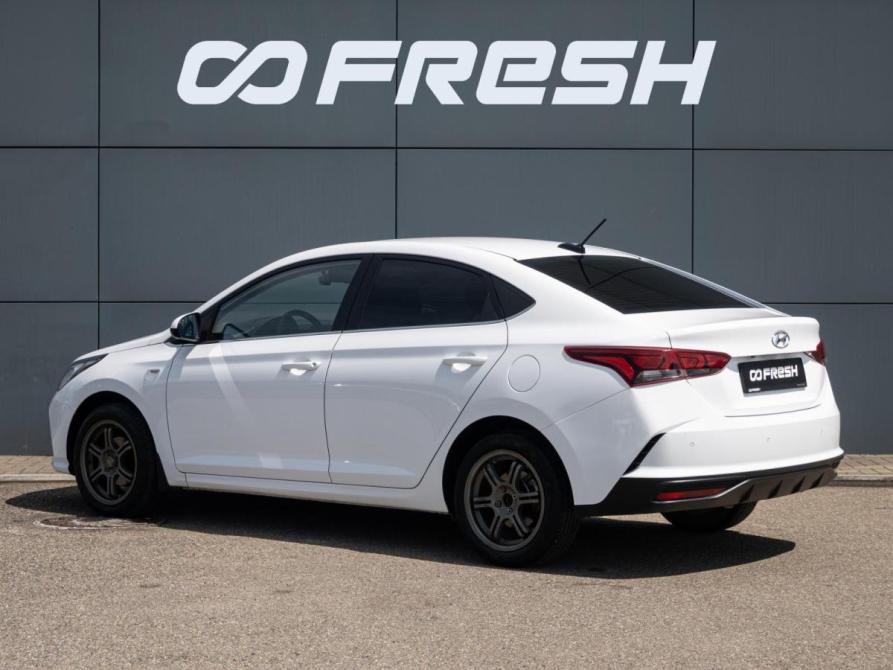 Hyundai Solaris II Рестайлинг Краснодар  - изображение 2