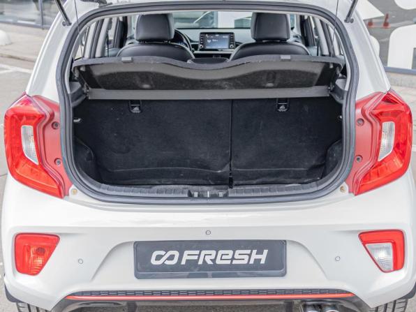 Kia Picanto III с пробегом 2018 года, цена 1 358 000 рублей, 138786 км, хэтчбек, Автокод Объявления