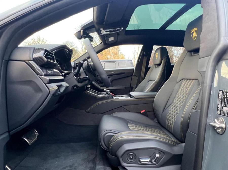 Lamborghini Urus I Рестайлинг Москва  - изображение 9