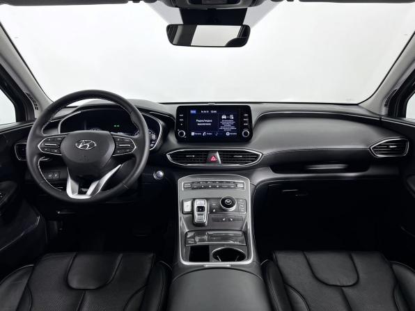 Hyundai Santa Fe IV Рестайлинг с пробегом 2021 года, цена 3 150 000 рублей, 94197 км, внедорожник, Автокод Объявления