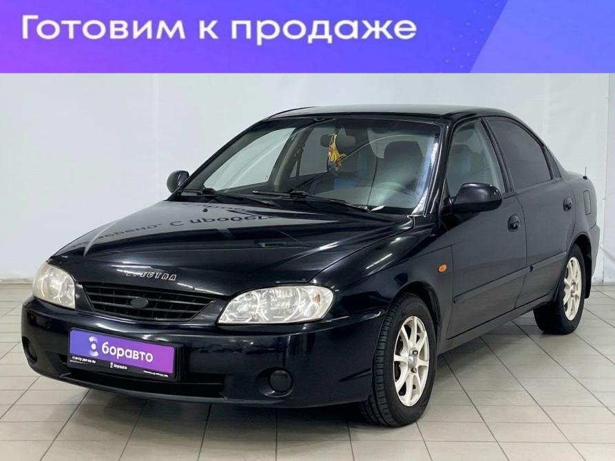 Kia Spectra I Рестайлинг 2 Воронеж  - изображение 1