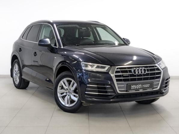 Audi Q5 II (FY) с пробегом 2020 года, цена 3 750 000 рублей, 119104 км, внедорожник, Автокод Объявления