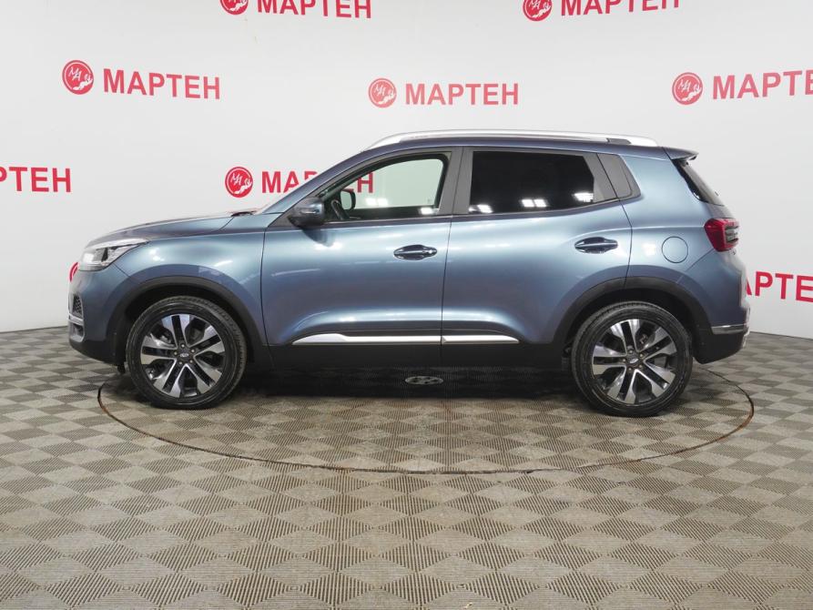 Chery Tiggo 4 I Рестайлинг Вологда  - изображение 8