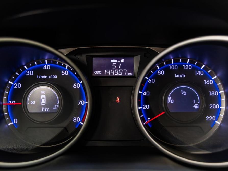 Hyundai ix35 I Рестайлинг Волгоград  - изображение 9