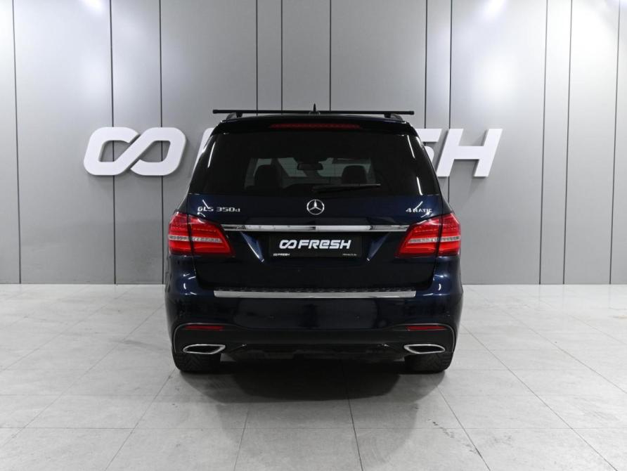 Mercedes-Benz GLS I (X166) Ростов-на-Дону  - изображение 4