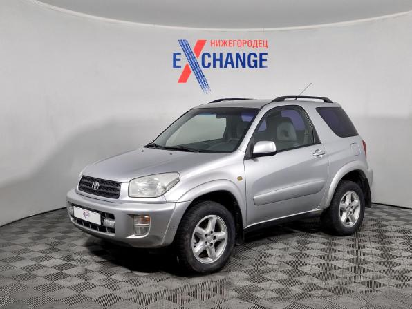 Toyota RAV4 II (XA20) с пробегом 2001 года, цена 550 000 рублей, 302380 км, внедорожник, Автокод Объявления