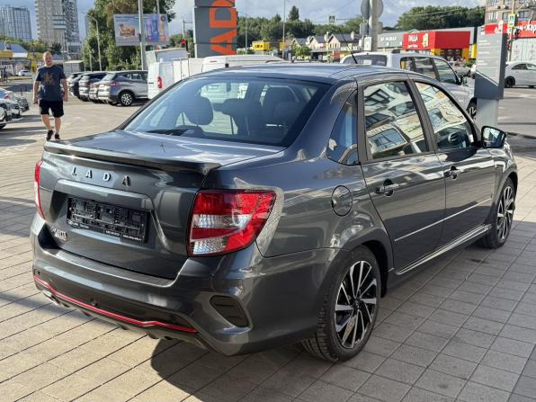 Новый Lada (ВАЗ) Granta I Рестайлинг 2026 года, цена 1 657 000 рублей, седан, Автокод Объявления