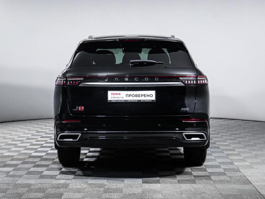 Jaecoo J8 Москва  - изображение 6