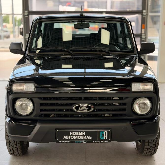 Lada (ВАЗ) Niva Legend Нижнекамск  - изображение 2