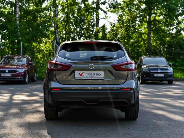 Nissan Qashqai II Рестайлинг с пробегом 2020 года, цена 1 800 000 рублей, 119910 км, внедорожник, Автокод Объявления