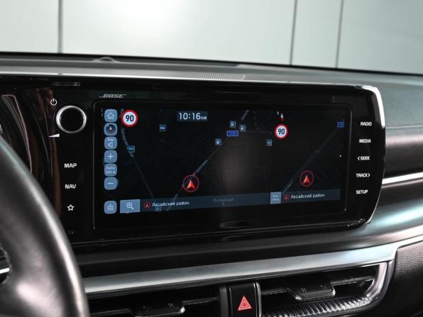 Kia K5 III с пробегом 2020 года, цена 2 599 000 рублей, 129560 км, седан, Автокод Объявления