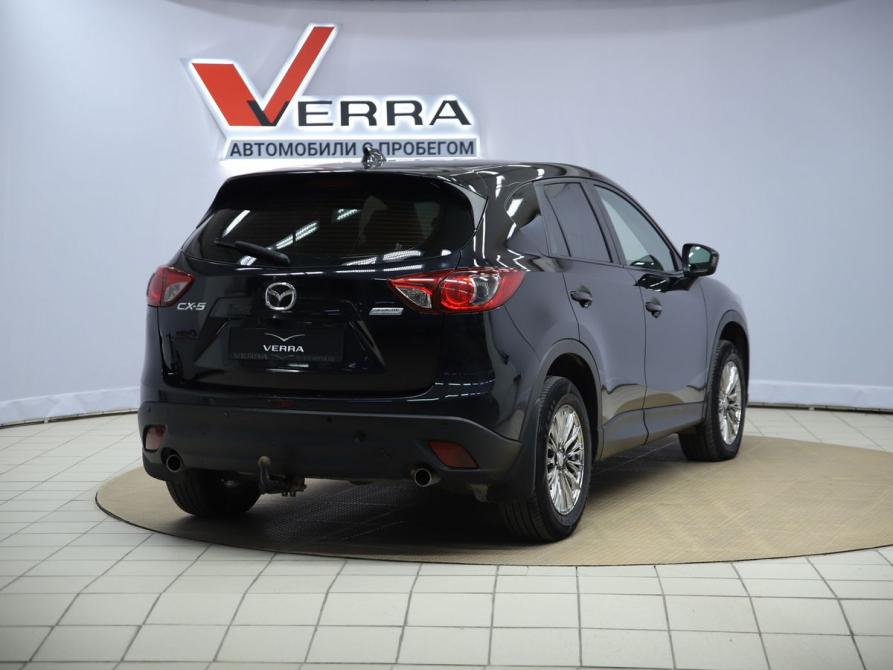 Mazda CX-5 I Рестайлинг Уфа  - изображение 5