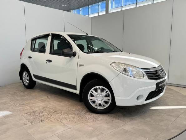 Renault Sandero I с пробегом 2013 года, цена 670 000 рублей, 133150 км, хэтчбек, Автокод Объявления
