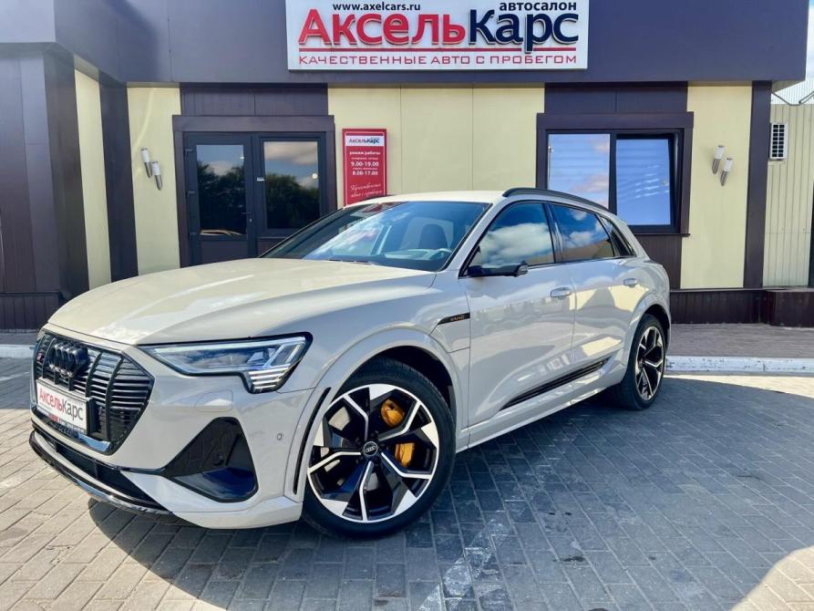 Audi e-tron I Киров  - изображение 1