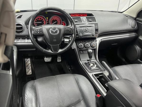 Mazda 6 II (GH) Рестайлинг с пробегом 2010 года, цена 1 019 000 рублей, 210548 км, седан, Автокод Объявления