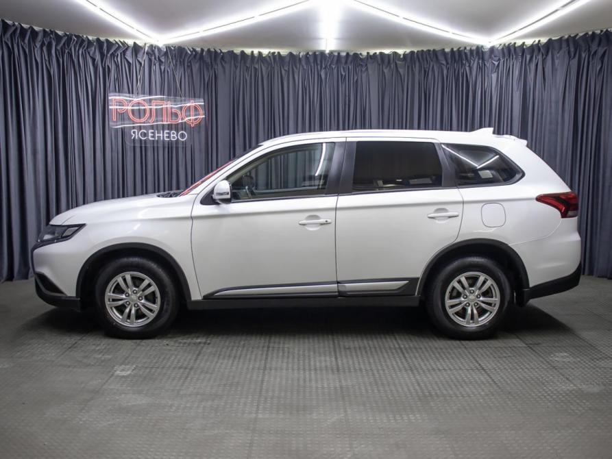 Mitsubishi Outlander III Рестайлинг 3 Москва  - изображение 8