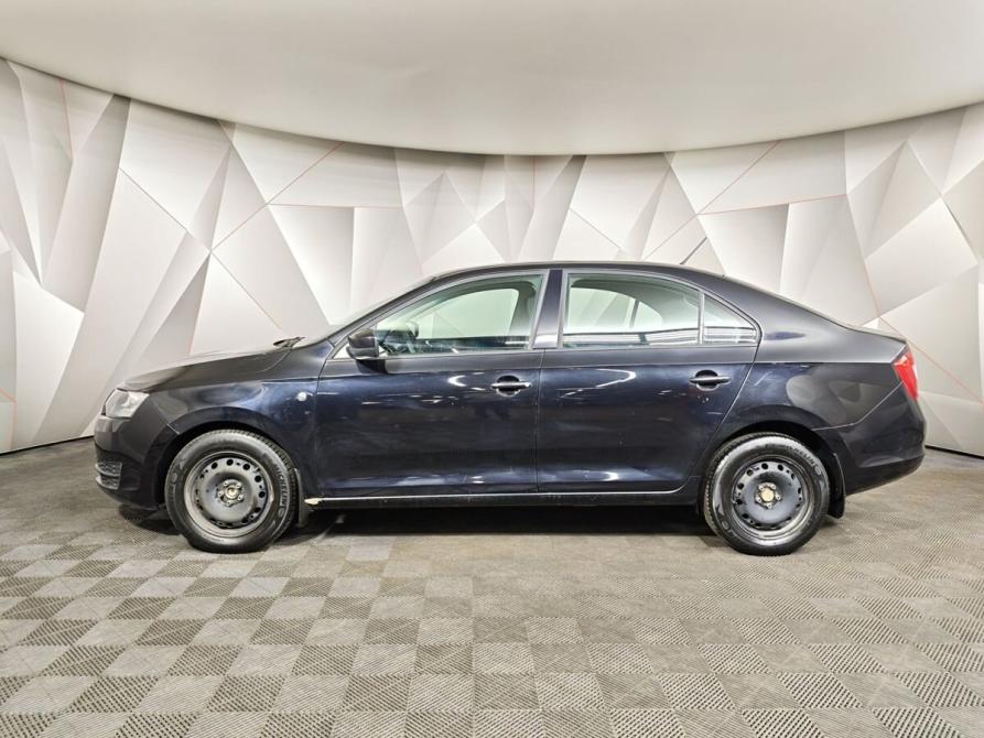 Skoda Rapid I Москва  - изображение 5