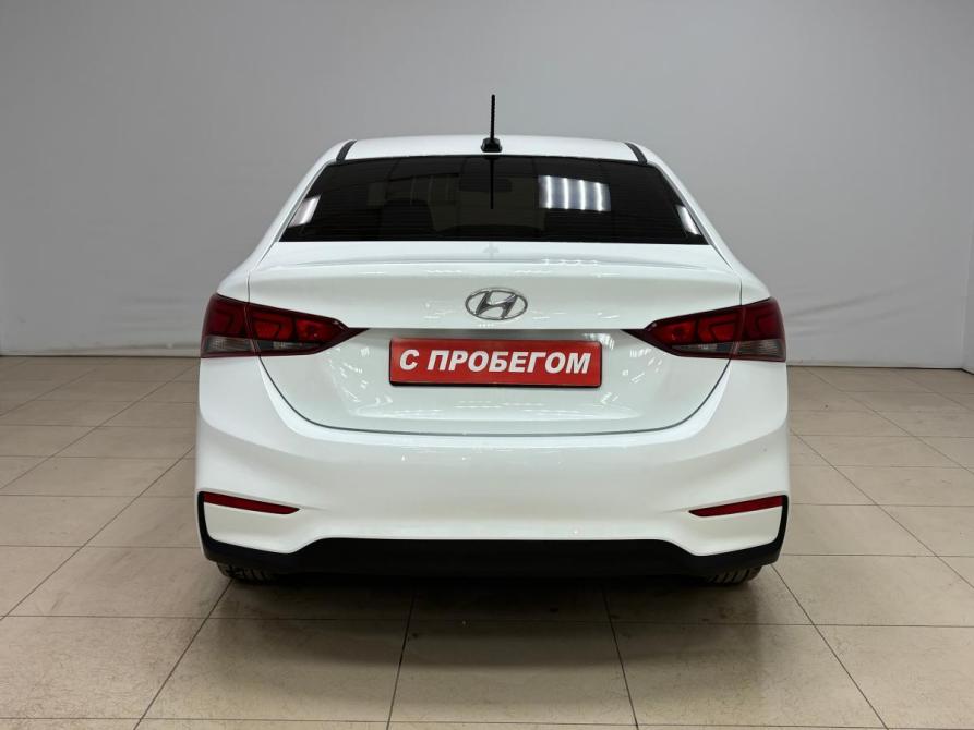 Hyundai Solaris II Альметьевск  - изображение 6
