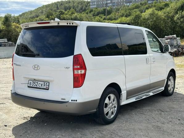 Hyundai Grand Starex I Рестайлинг 2 с пробегом 2019 года, цена 3 349 000 рублей, 87422 км, минивэн, Автокод Объявления