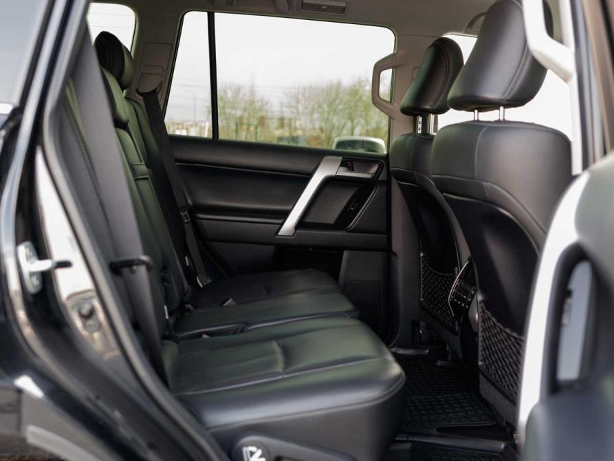 Toyota Land Cruiser Prado 150 Series Рестайлинг 2 Новосибирск  - изображение 21
