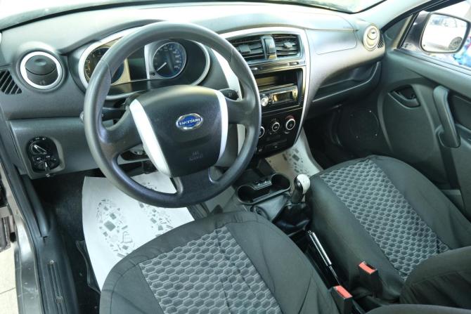 Datsun on-DO I с пробегом 2019 года, цена 479 000 рублей, 248300 км, седан, Автокод Объявления