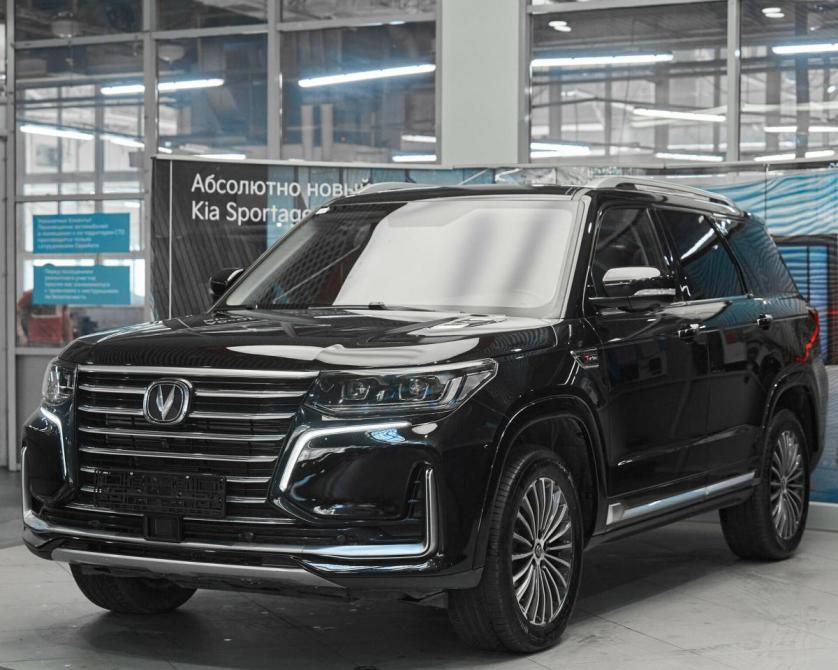 Changan CS95 I Рестайлинг Москва  - изображение 1