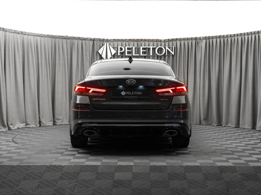 Kia Optima IV Рестайлинг Москва  - изображение 6