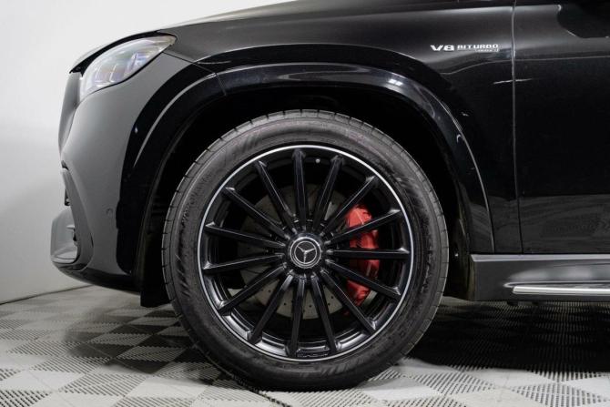 Новый Mercedes-Benz GLS AMG II (X167) Рестайлинг 2025 года, цена 29 849 231 рубль, внедорожник, Автокод Объявления