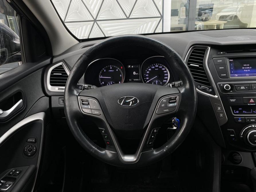 Hyundai Santa Fe III Рестайлинг Москва  - изображение 14