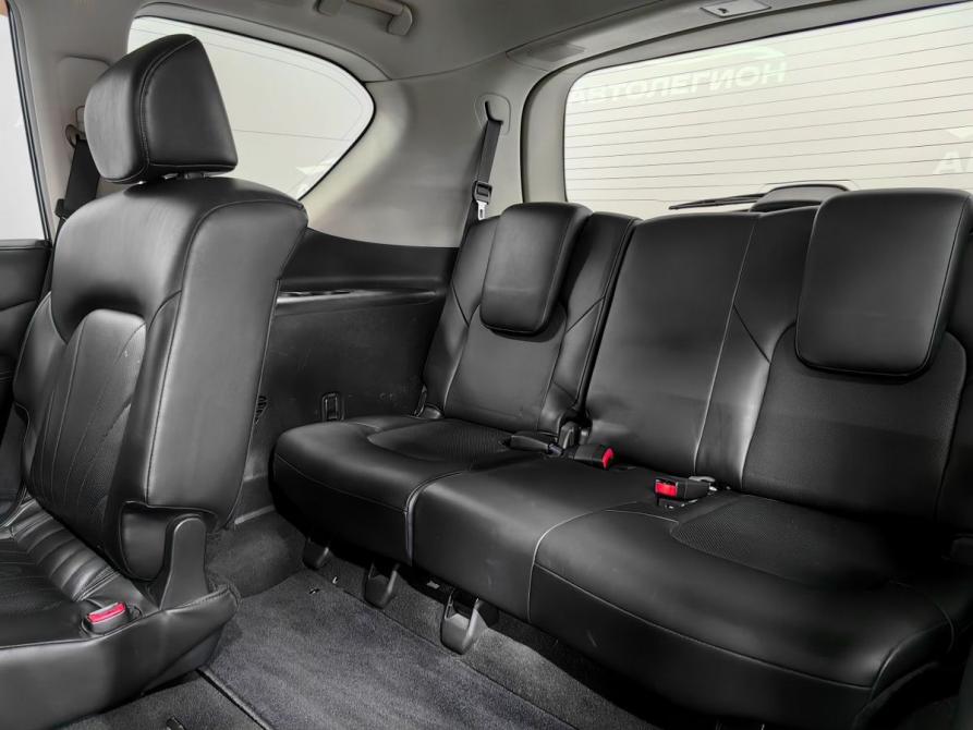Infiniti QX80 I Рестайлинг Новосибирск  - изображение 12