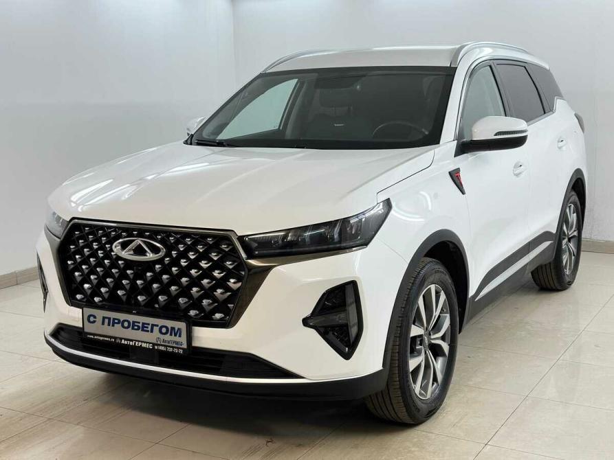 Chery Tiggo 7 Pro Max I Москва  - изображение 1