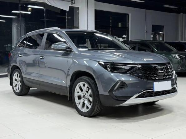 Jetta VS5 I с пробегом 2022 года, цена 1 600 000 рублей, 10000 км, внедорожник, Автокод Объявления