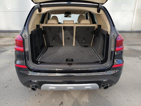 BMW X3 III (G01) с пробегом 2018 года, цена 3 739 000 рублей, 148148 км, внедорожник, Автокод Объявления