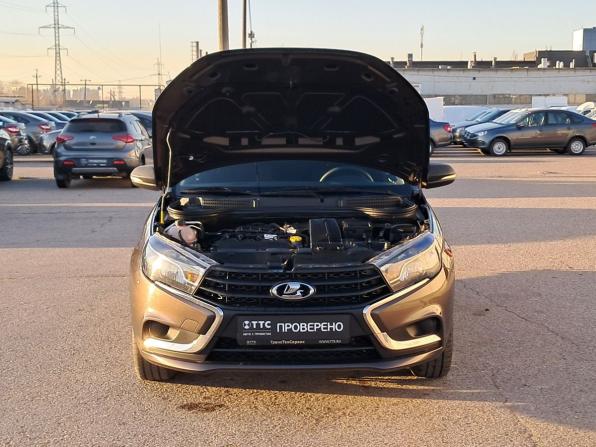 Lada (ВАЗ) Vesta I с пробегом 2019 года, цена 765 000 рублей, 169600 км, седан, Автокод Объявления