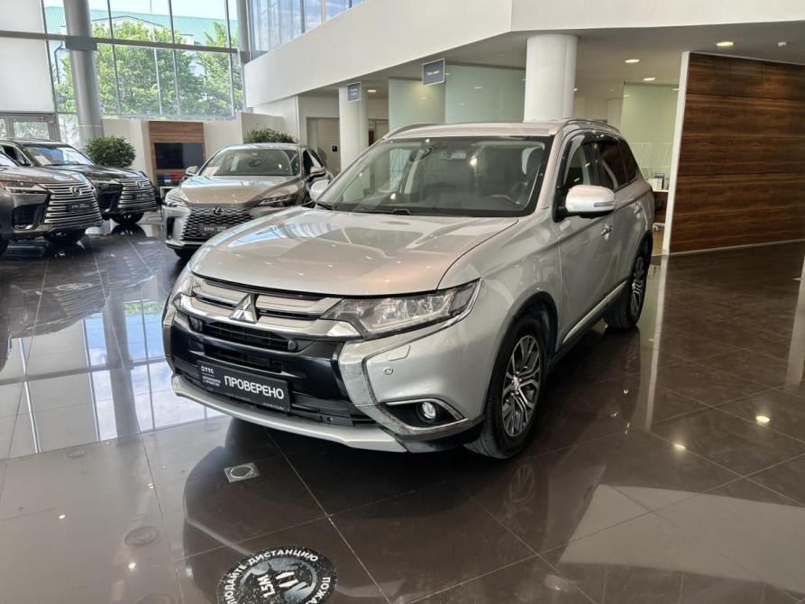Mitsubishi Outlander III Рестайлинг 3 Казань  - изображение 1
